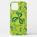 Search for three leaf clover iphone cases Shamrock