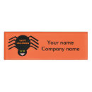 Search for halloween name tags Scary