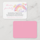 Search for rainbow clouds invitations Mother to be