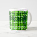 Search for blanket pattern mugs Chequered