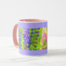 Search for lupin mugs Wildflower