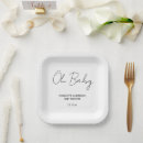 Search for oh baby shower decor Minimal