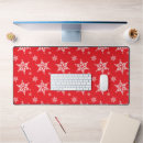 Search for snowfall mousepads Snowflakes