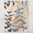 Search for leaves scrapbook paper Abstract