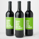 Search for funny wine labels pairs well with