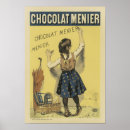 Search for chocolat posters Vintage