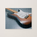 Search for electric guitar puzzles Musical instrument