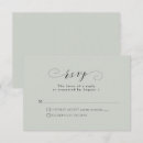 Search for reception wedding rsvp cards Formal