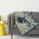 Search for japanese blankets Ocean