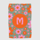 Search for floral golf towels Simple
