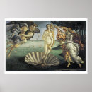 Search for botticelli the birth of venus posters Uffizi