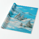 Search for landscape wrapping paper Alps
