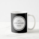 Search for on time mugs For her