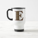Search for e initial mugs For her