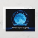 Search for full moon christmas cards Blue