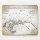 Search for vintage maps mousepads Nautical