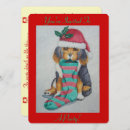 Search for puppy christmas invitations Puppies