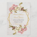 Search for marble wedding invitations Script