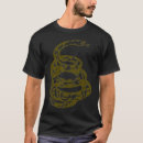 Search for gadsen tshirts Snake