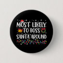 Search for like a boss badges Funny