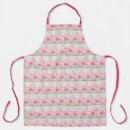 Search for cupcake bakery aprons Pink