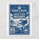 Search for vintage mailbox postcards Letter
