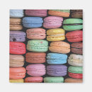 Search for macaroon magnets Baking