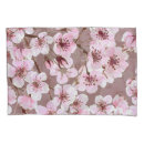 Search for cherry blossoms pillowcases Elegant