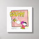 Search for charlie brown canvas prints Funny