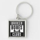 Search for broken key rings Injury