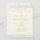 Search for eiffel tower wedding invitations Green
