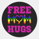 Search for free mom hugs stickers Lgbtq