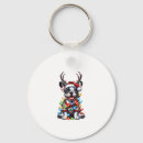 Search for funny french bulldog key rings Pug