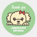 Search for puppy face stickers Cute dog