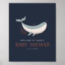 Search for whale baby shower Fish
