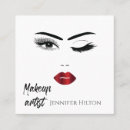 Search for wink business cards Beauty salon