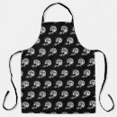 Search for wolf faces aprons Snow