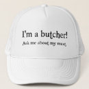 Search for butcher hats Funny