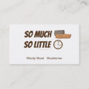 Search for funny handyman business cards Carpenter