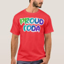 Search for coda tshirts Hard of hearing