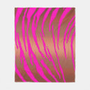 Search for tiger striped blankets Wildlife