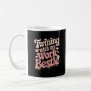 Search for twin best friends mugs Best coworker ever