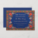 Search for indian reception invitations Vintage