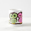 Search for owl love mugs Owls