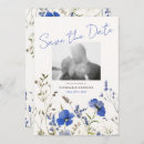 Search for wildflower save the dates Unique