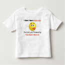 Search for attitude quotes tshirts For kids