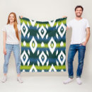 Search for chartreuse blankets Green