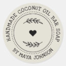 Search for handmade by stickers Customer