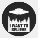 Search for alien spaceship stickers Ufo