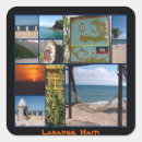 Search for travel photo stickers Beach